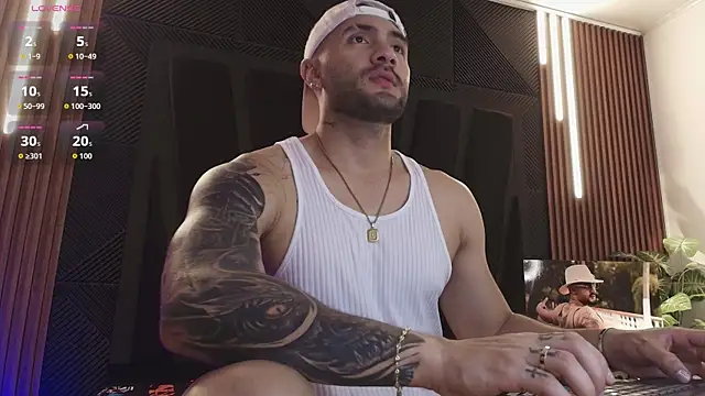 JeanColleman online show from 04-05-26, 02:02