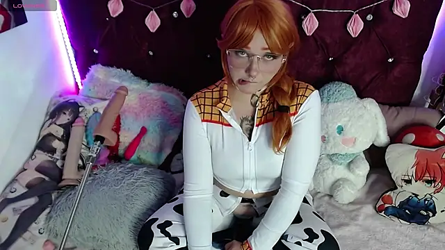 Kitty-Kat  online show from 10-03-25, 12:14