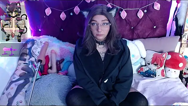 Kitty-Kat  online show from 10-16-25, 01:14