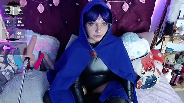 Kitty-Kat  online show from 09-30-25, 03:12