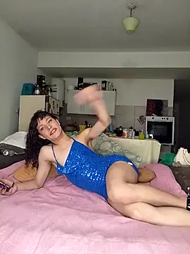 LaCristinatrans online show from 09-20-25, 01:32