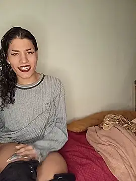 LaCristinatrans online show from 04-07-26, 02:13