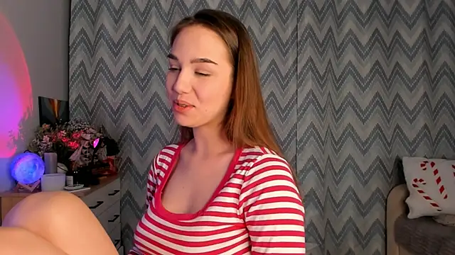 Tate Angel online show from 01-21-25, 06:12