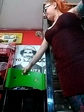 EMILY ROUSSE71 online show from 10-29-25, 09:14