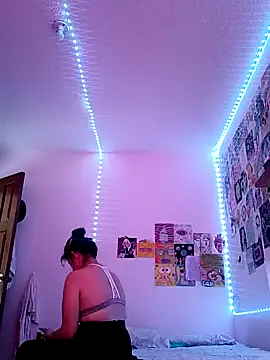 samanta rosas1 online show from 01-16-25, 09:08