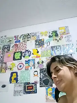 samanta rosas1 online show from 03-12-25, 03:46