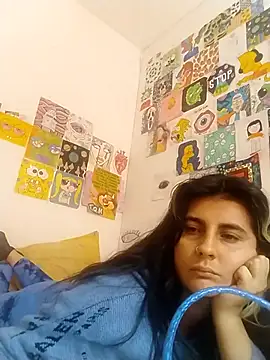 samanta rosas1 online show from 02-18-25, 07:30