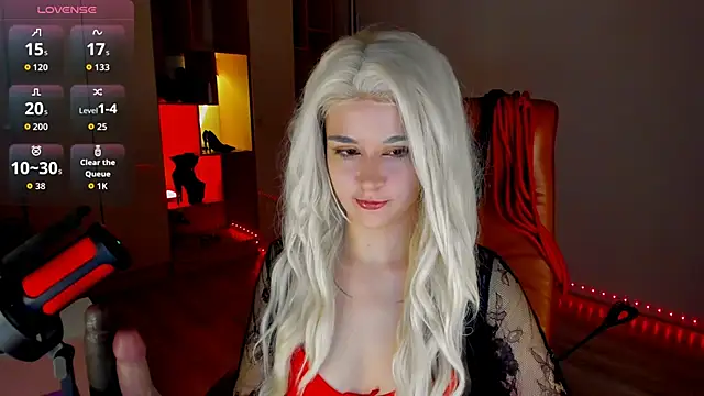 mollyposhh online show from 03-05-26, 08:05