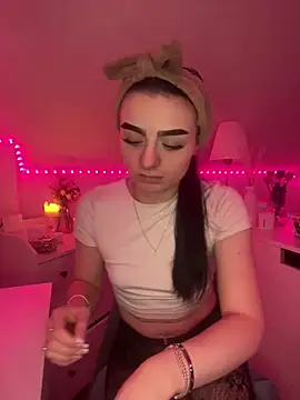 AdelinaAlia online show from 11-23-25, 05:45