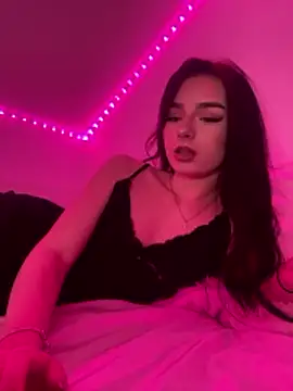 AdelinaAlia online show from 01-13-26, 08:46