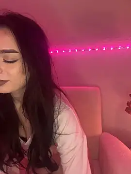 Snapshot of AdelinaAlia chatting on 02-23-26, 08:42 AdelinaAlia online show from 02-23-26, 08:42