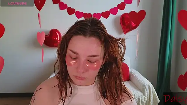 CookyDaisy online show from 02-16-25, 01:49