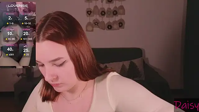 CookyDaisy online show from 02-02-25, 09:13