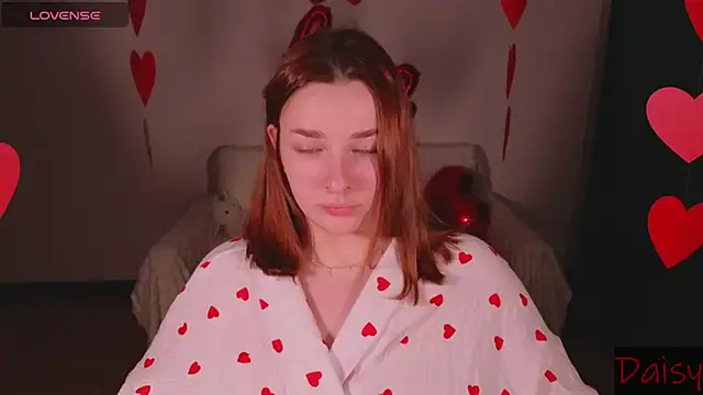 CookyDaisy online show from 02-11-25, 06:33