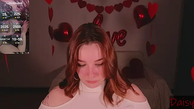 CookyDaisy online show from 02-16-25, 08:00