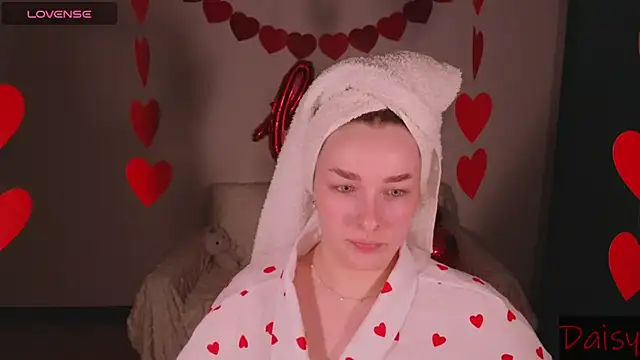 CookyDaisy online show from 02-09-25, 07:41