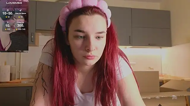 CookyDaisy online show from 12-04-25, 09:36