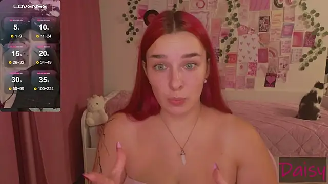 CookyDaisy online show from 09-11-25, 07:36