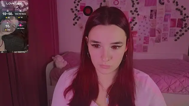 CookyDaisy online show from 11-02-25, 05:18