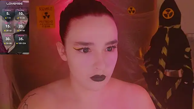 CookyDaisy online show from 10-31-25, 08:38