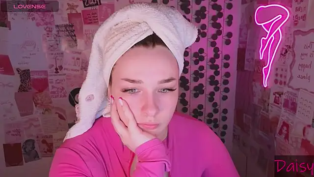 CookyDaisy online show from 03-22-25, 06:14