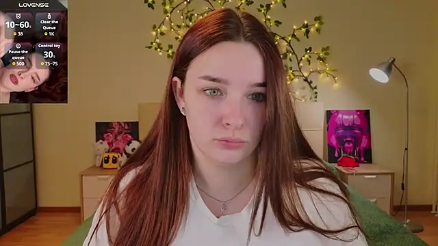 CookyDaisy online show from 04-12-26, 09:18