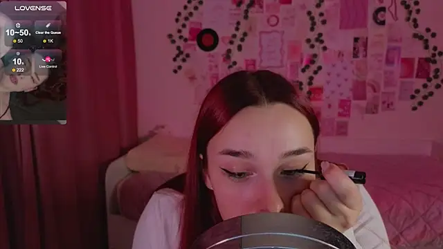 CookyDaisy online show from 11-11-25, 07:52