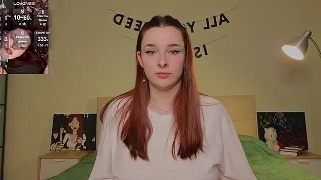 CookyDaisy online show from 02-22-26, 05:14