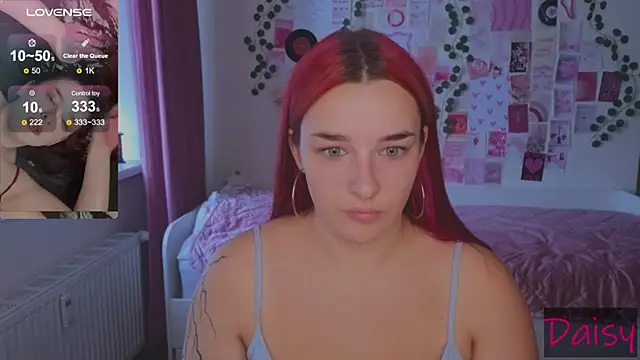 CookyDaisy online show from 09-14-25, 02:06