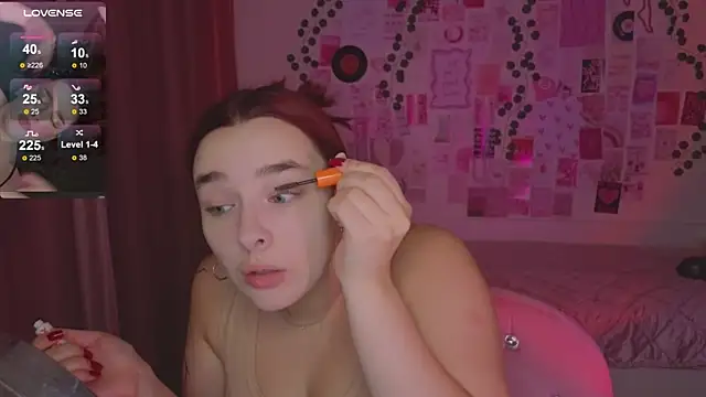 CookyDaisy online show from 10-11-25, 06:42