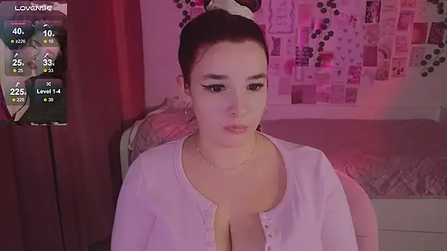 CookyDaisy online show from 10-30-25, 02:25