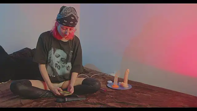 Bloom-fairy online show from 01-15-26, 12:52