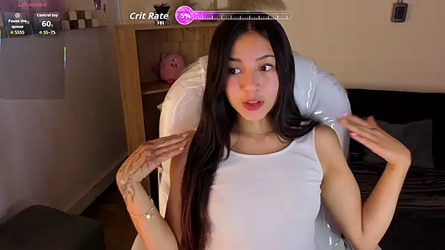 Meelanny ds online show from 10-21-25, 05:51