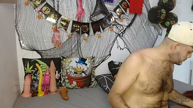 Snapshot of fetish_padrino chatting on 09-26-25, 05:20 fetish padrino online show from 09-26-25, 05:20