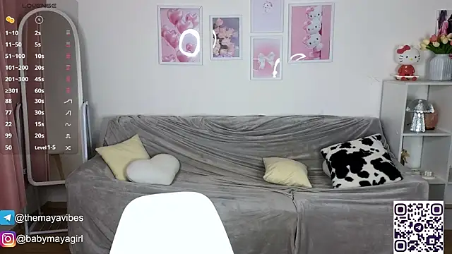 Maya Rave online show from 10-03-25, 03:52