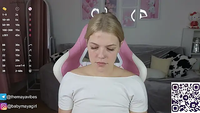 Maya Rave online show from 09-11-25, 04:01