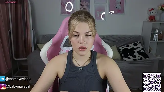 Maya Rave online show from 10-01-25, 03:55