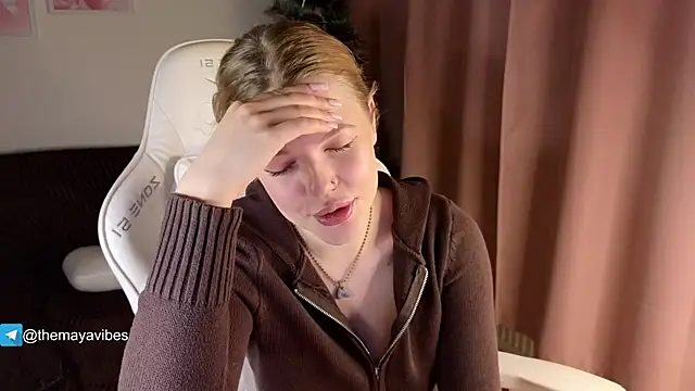 Maya Rave online show from 01-14-26, 03:43