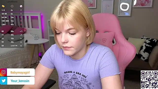 Maya Rave online show from 03-20-25, 03:45