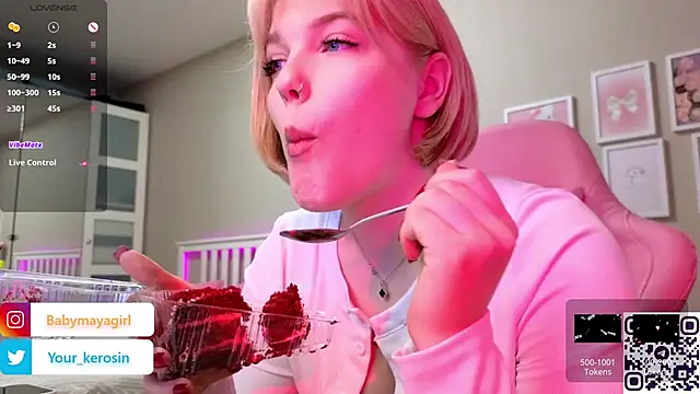 Maya Rave online show from 03-06-25, 07:25