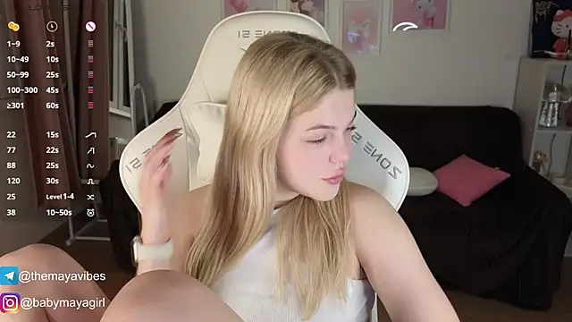 Maya Rave online show from 11-16-25, 03:55