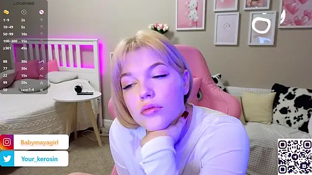 Maya Rave online show from 03-06-25, 03:46