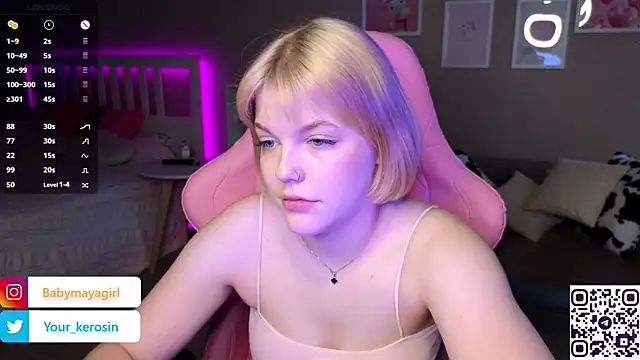 Maya Rave online show from 03-21-25, 07:11