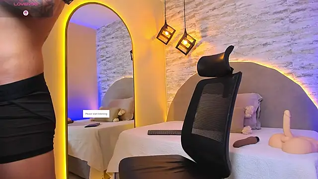 Aron Bolt online show from 01-11-26, 02:51