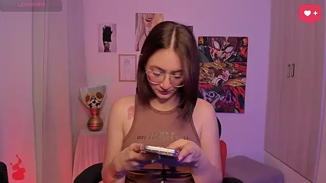 haanna thompsoon online show from 04-14-26, 02:38