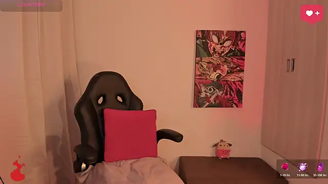 haanna thompsoon online show from 11-14-25, 05:00