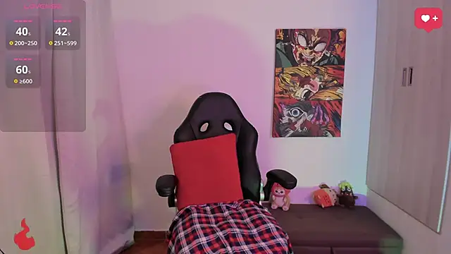 haanna thompsoon online show from 11-26-25, 04:56