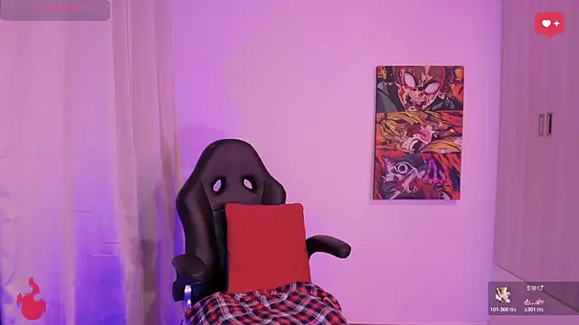 haanna thompsoon online show from 01-09-26, 03:57