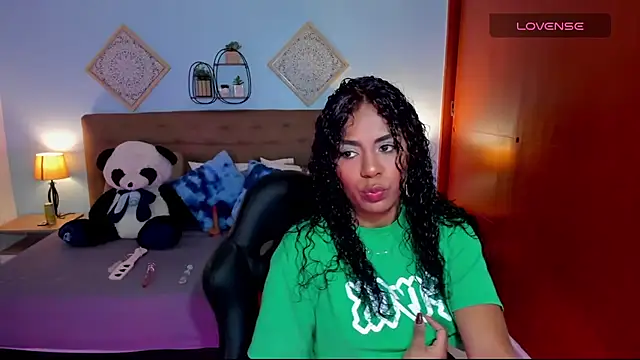 Edelaine rogers online show from 10-03-25, 06:26