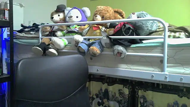 Owl1216 online show from 01-10-25, 12:26